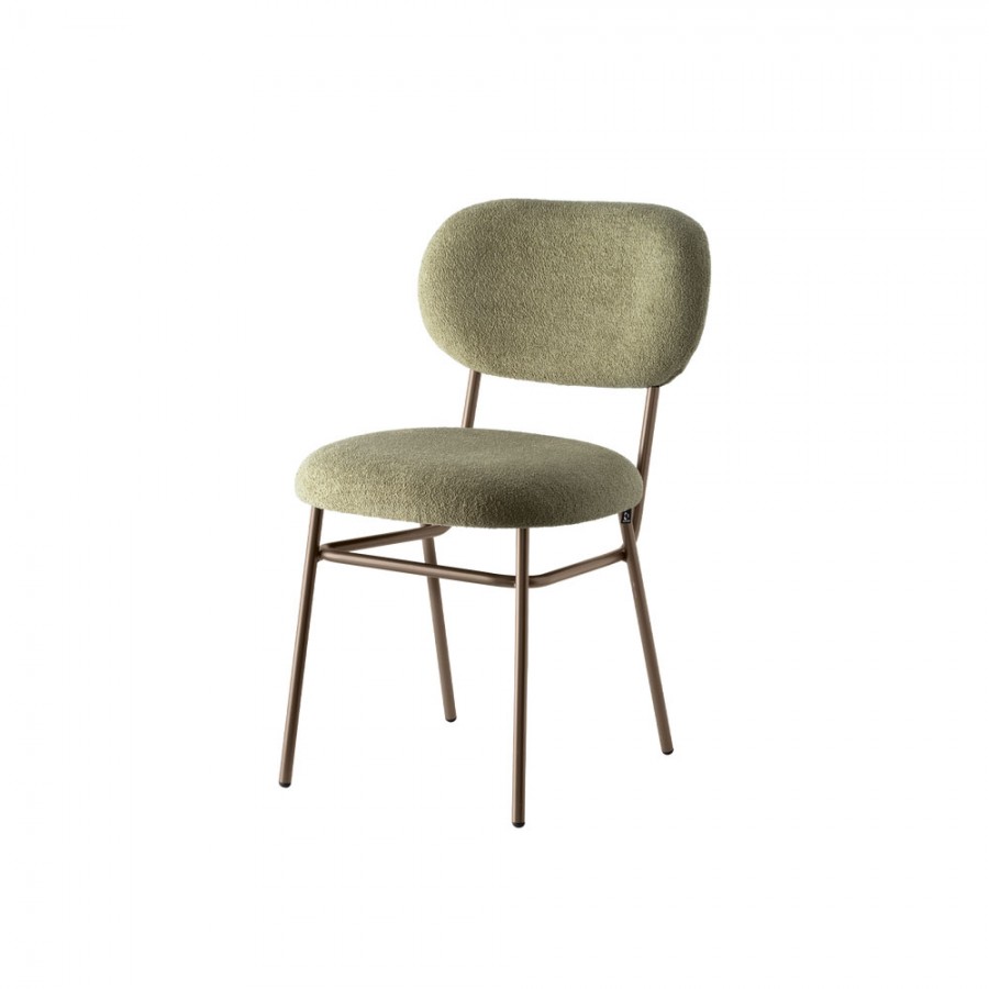 Scaun dining Connubia Calligaris Pad CB2336
